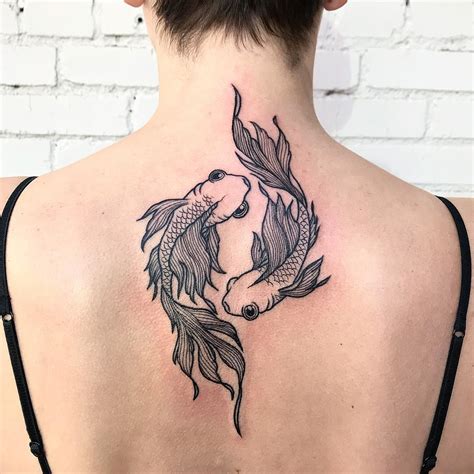 pisces tattoo